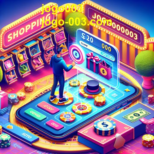 A Influência da Categoria 'Comprar' nos Jogos Modernos
