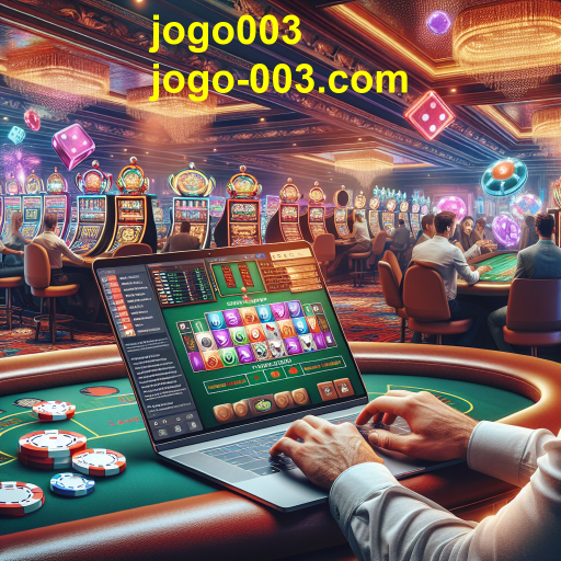 A Importância dos Tutoriais em Jogos: Aprendendo a Jogar com 'jogo003'